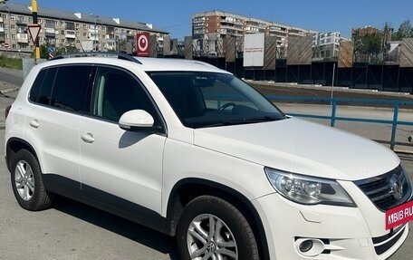 Volkswagen Tiguan I, 2010 год, 1 180 000 рублей, 4 фотография
