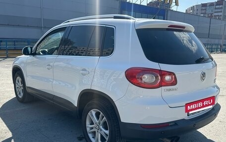 Volkswagen Tiguan I, 2010 год, 1 180 000 рублей, 7 фотография