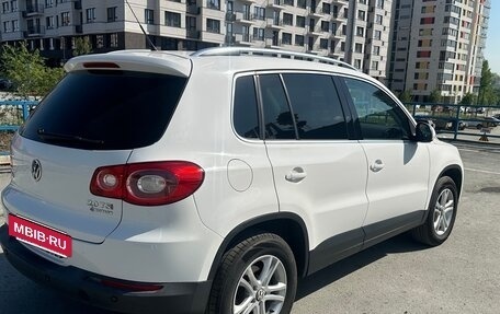 Volkswagen Tiguan I, 2010 год, 1 180 000 рублей, 5 фотография
