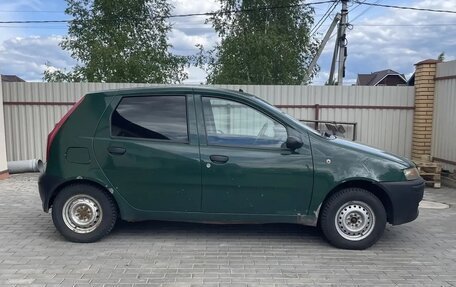 Fiat Punto III Punto Evo рестайлинг, 2002 год, 195 000 рублей, 3 фотография