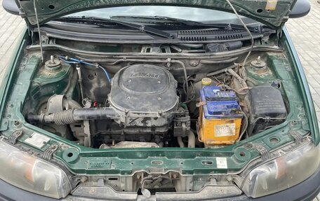 Fiat Punto III Punto Evo рестайлинг, 2002 год, 195 000 рублей, 5 фотография