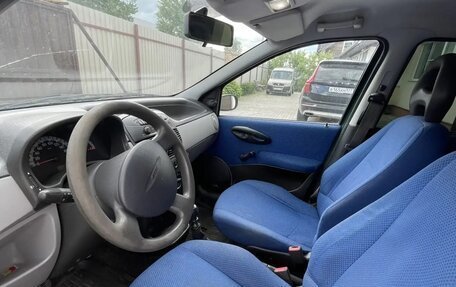 Fiat Punto III Punto Evo рестайлинг, 2002 год, 195 000 рублей, 8 фотография