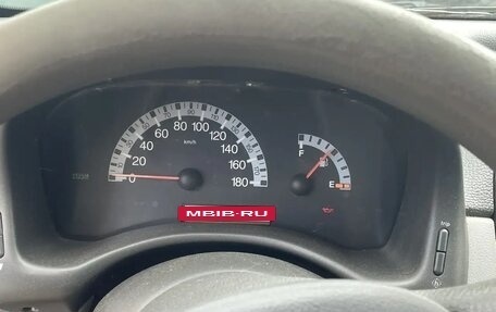 Fiat Punto III Punto Evo рестайлинг, 2002 год, 195 000 рублей, 7 фотография