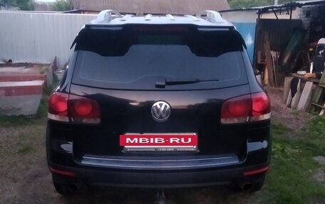 Volkswagen Touareg III, 2008 год, 637 000 рублей, 2 фотография