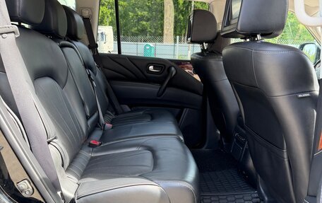 Infiniti QX80 I рестайлинг, 2017 год, 3 500 000 рублей, 14 фотография