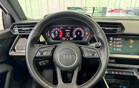 Audi A3, 2022 год, 1 681 396 рублей, 10 фотография