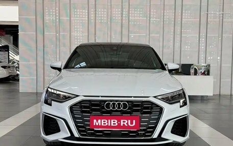 Audi A3, 2022 год, 1 681 396 рублей, 2 фотография