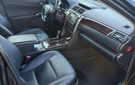 Toyota Camry, 2015 год, 1 750 000 рублей, 7 фотография