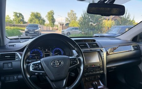 Toyota Camry, 2015 год, 1 750 000 рублей, 4 фотография