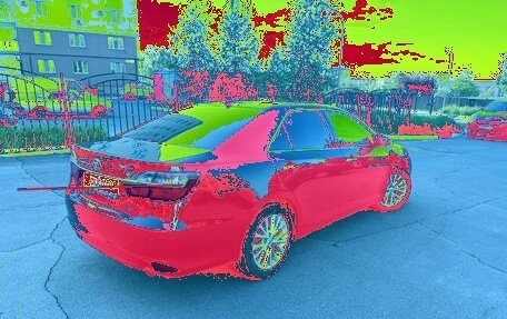 Toyota Camry, 2015 год, 1 750 000 рублей, 3 фотография