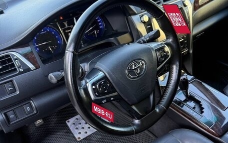 Toyota Camry, 2015 год, 1 750 000 рублей, 5 фотография