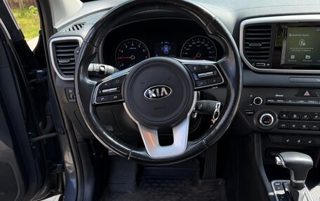 KIA Sportage IV рестайлинг, 2018 год, 2 099 000 рублей, 15 фотография