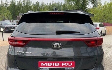 KIA Sportage IV рестайлинг, 2018 год, 2 099 000 рублей, 8 фотография