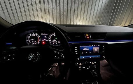 Skoda Superb III рестайлинг, 2018 год, 1 640 000 рублей, 5 фотография