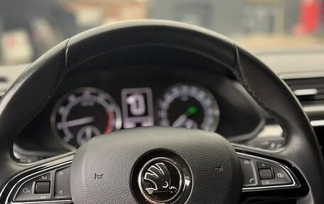 Skoda Superb III рестайлинг, 2018 год, 1 640 000 рублей, 4 фотография