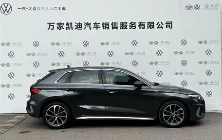 Audi A3, 2022 год, 1 679 210 рублей, 5 фотография