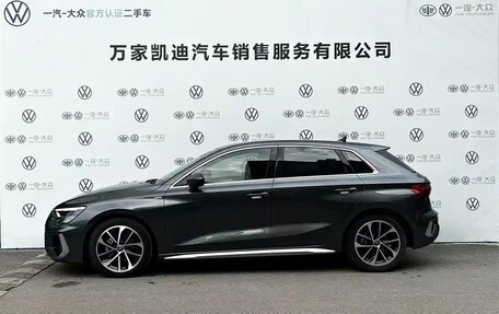 Audi A3, 2022 год, 1 679 210 рублей, 4 фотография