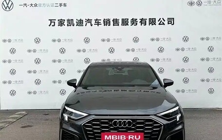 Audi A3, 2022 год, 1 679 210 рублей, 2 фотография
