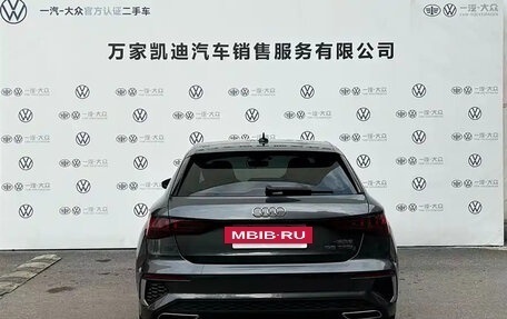 Audi A3, 2022 год, 1 679 210 рублей, 6 фотография
