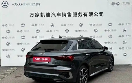 Audi A3, 2022 год, 1 679 210 рублей, 3 фотография