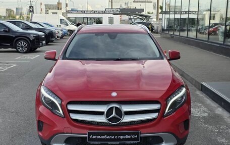 Mercedes-Benz GLA, 2016 год, 1 595 000 рублей, 4 фотография