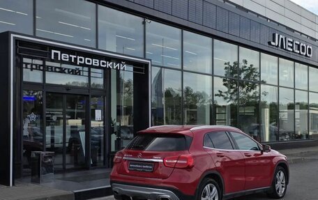 Mercedes-Benz GLA, 2016 год, 1 595 000 рублей, 7 фотография