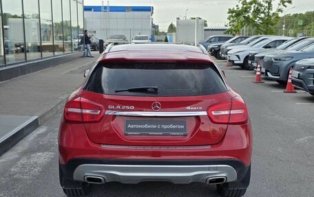 Mercedes-Benz GLA, 2016 год, 1 595 000 рублей, 8 фотография
