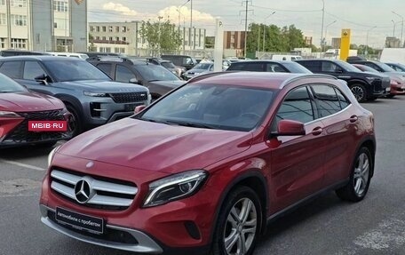 Mercedes-Benz GLA, 2016 год, 1 595 000 рублей, 3 фотография