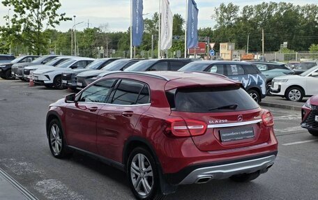 Mercedes-Benz GLA, 2016 год, 1 595 000 рублей, 9 фотография