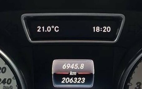 Mercedes-Benz GLA, 2016 год, 1 595 000 рублей, 15 фотография