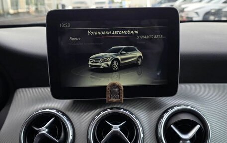Mercedes-Benz GLA, 2016 год, 1 595 000 рублей, 19 фотография