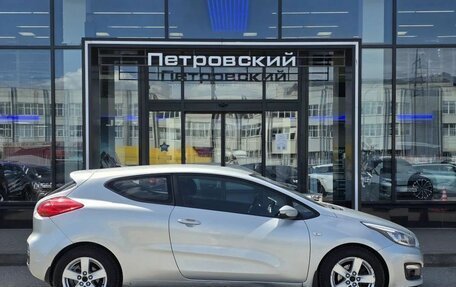 KIA cee'd III, 2016 год, 1 240 000 рублей, 5 фотография