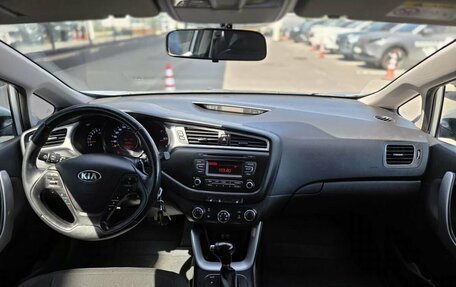 KIA cee'd III, 2016 год, 1 240 000 рублей, 9 фотография