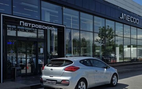 KIA cee'd III, 2016 год, 1 240 000 рублей, 6 фотография