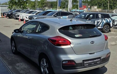 KIA cee'd III, 2016 год, 1 240 000 рублей, 8 фотография