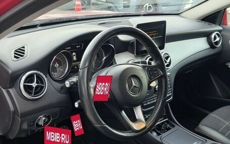 Mercedes-Benz GLA, 2016 год, 1 595 000 рублей, 16 фотография