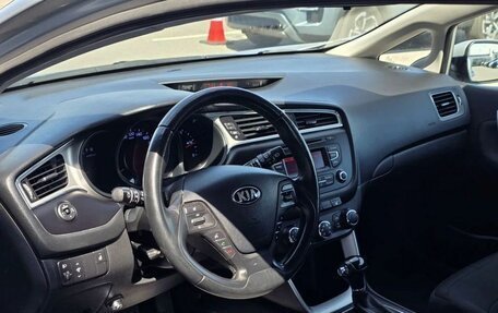 KIA cee'd III, 2016 год, 1 240 000 рублей, 15 фотография