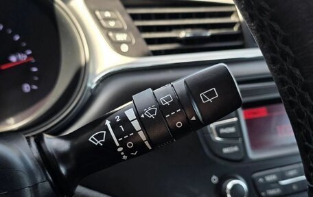 KIA cee'd III, 2016 год, 1 240 000 рублей, 13 фотография