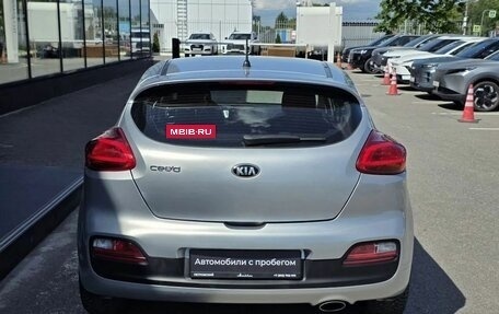 KIA cee'd III, 2016 год, 1 240 000 рублей, 7 фотография