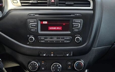 KIA cee'd III, 2016 год, 1 240 000 рублей, 17 фотография