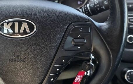 KIA cee'd III, 2016 год, 1 240 000 рублей, 11 фотография