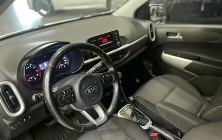 KIA Picanto III рестайлинг, 2017 год, 1 250 000 рублей, 7 фотография