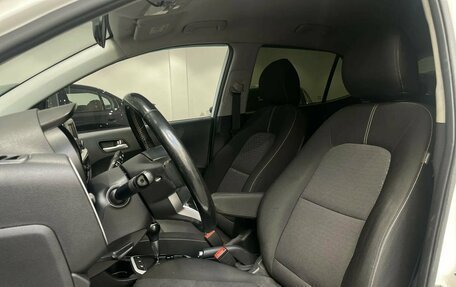 KIA Picanto III рестайлинг, 2017 год, 1 250 000 рублей, 8 фотография