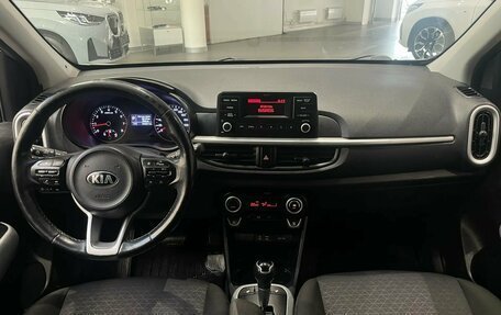KIA Picanto III рестайлинг, 2017 год, 1 250 000 рублей, 13 фотография