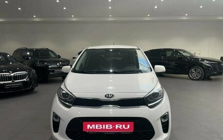 KIA Picanto III рестайлинг, 2017 год, 1 250 000 рублей, 2 фотография