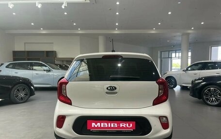 KIA Picanto III рестайлинг, 2017 год, 1 250 000 рублей, 5 фотография