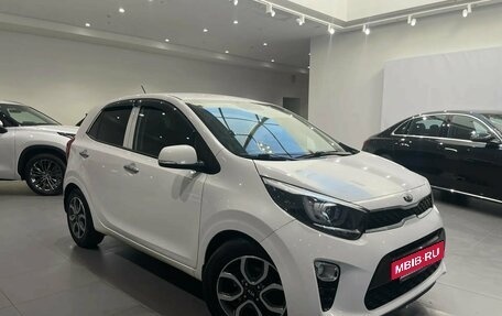 KIA Picanto III рестайлинг, 2017 год, 1 250 000 рублей, 3 фотография
