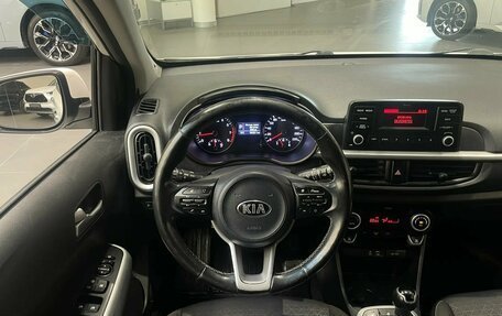 KIA Picanto III рестайлинг, 2017 год, 1 250 000 рублей, 14 фотография