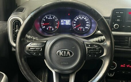 KIA Picanto III рестайлинг, 2017 год, 1 250 000 рублей, 15 фотография