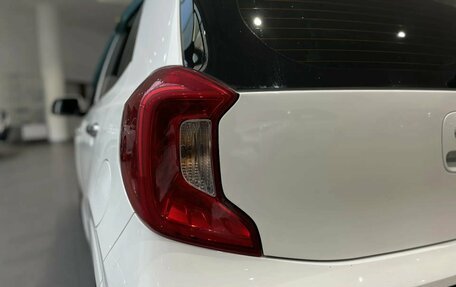 KIA Picanto III рестайлинг, 2017 год, 1 250 000 рублей, 22 фотография